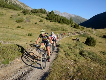Mountainbikeland Ferienregion Engadin Scuol Zernez Events Nationalpark Bike-Marathon