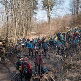 Mountainbike Region: Eröffnung Hornissen-Trail - Pfenningberg