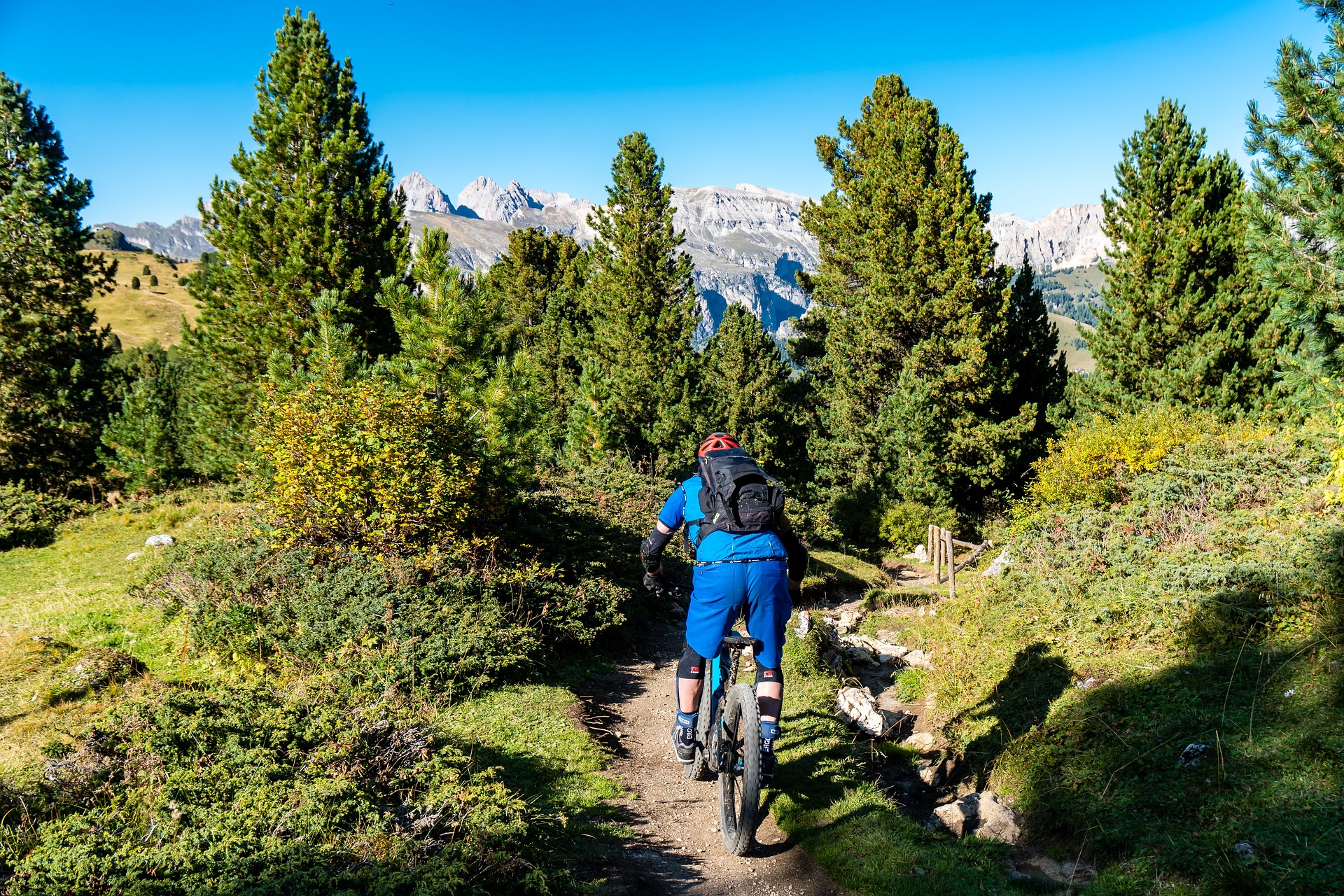 Die besten Regionen für Mountainbike-Abenteuer in Europa - MTB-strecken.info