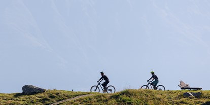 Mountainbikestrecken - Biketransport: Bergbahnen - Bike Region Serfaus-Fiss-Ladis