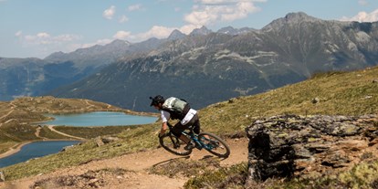 Mountainbikestrecken - Biketransport: Bergbahnen - Österreich - Bike Region Serfaus-Fiss-Ladis