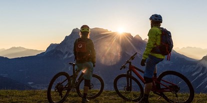 Mountainbikestrecken - Biketransport: Bergbahnen - Tiroler Zugspitz Arena