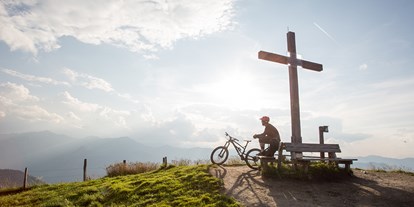 Mountainbikestrecken - Biketransport: Bergbahnen - Österreich - Kreuzkogel im Großarltal - Großarltal