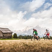 Mountainbike Region - Mountainbiken in Alta Badia, im Herzen der Dolomiten - UNESCO Welterbe - Alta Badia