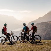 Mountainbikestrecken: Dolomiti Paganella Bike
