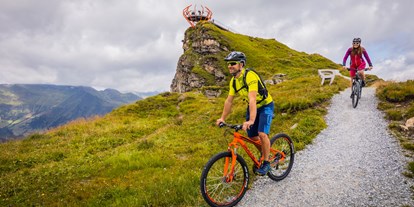 Mountainbikestrecken - Biketransport: Bergbahnen - Gasteinertal