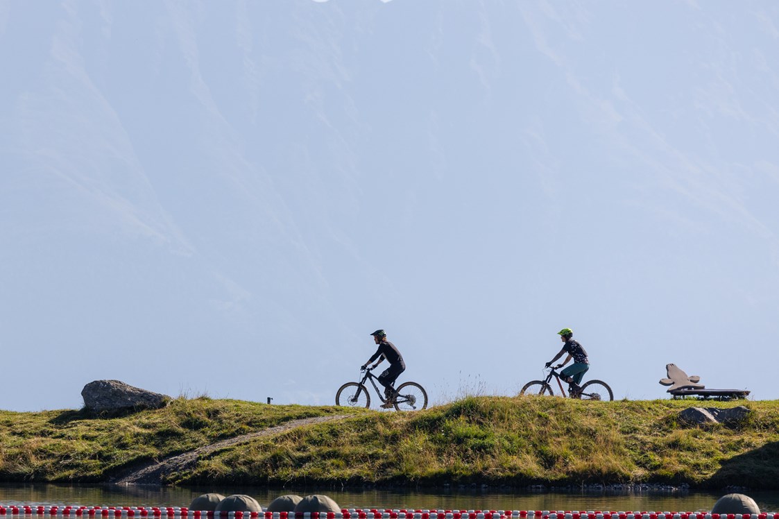 Mountainbike Region: Bike Region Serfaus-Fiss-Ladis