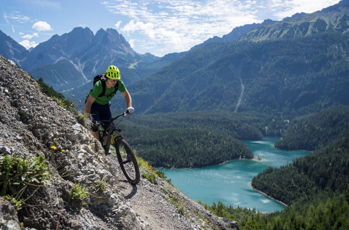 Tiroler Zugspitz Arena | Mountainbike Region In Österreich