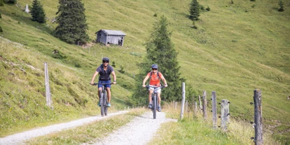 Mountainbikestrecken - Großarl - Mountainbiken im Großarltal; Copyright: SLT Heiko Mandl - Großarltal