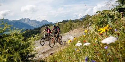 Mountainbikestrecken - Großarl - Biken im Großarltal; Copyright: Erwin Haiden - Großarltal