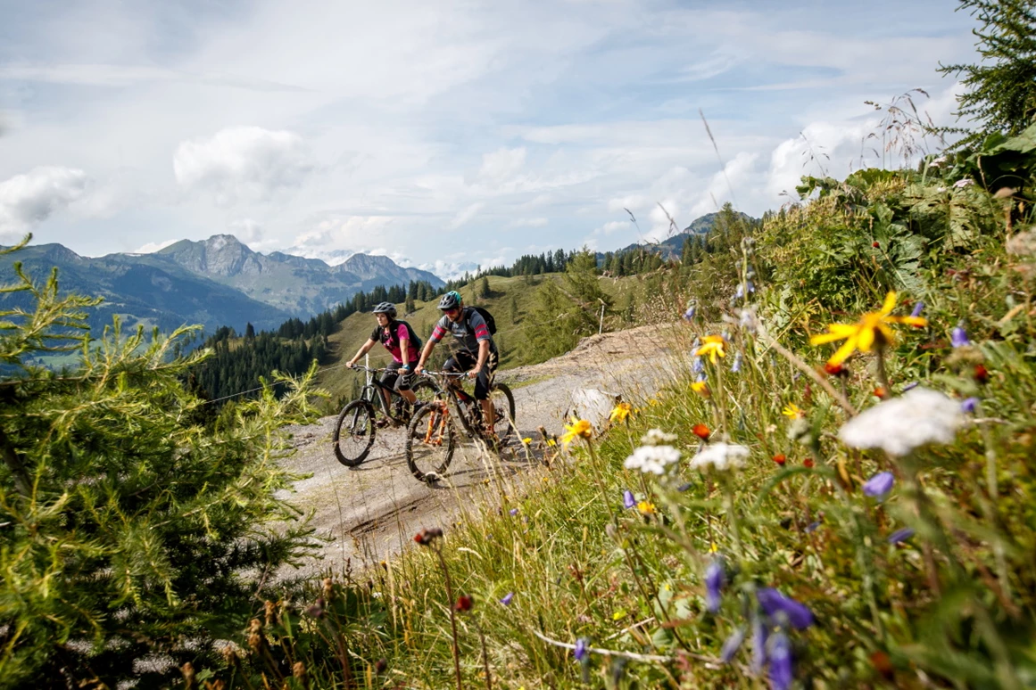 Mountainbike Region: Biken im Großarltal; Copyright: Erwin Haiden - Großarltal