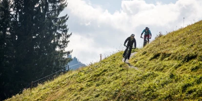 Mountainbikestrecken - Großarl - Singletrail im Großarltal; Copyright: Erwin Haiden - Großarltal