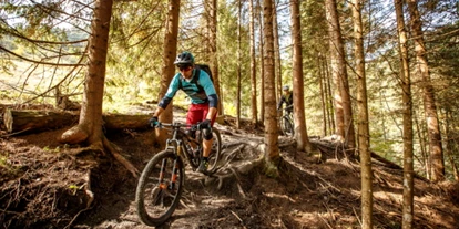 Mountainbikestrecken - Großarl - Singletrail fahren im Großarltal; Copyright: Erwin Haiden - Großarltal