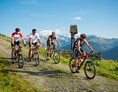 Mountainbike Region: Großarltal
