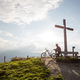 Mountainbike Region: Kreuzkogel im Großarltal - Großarltal