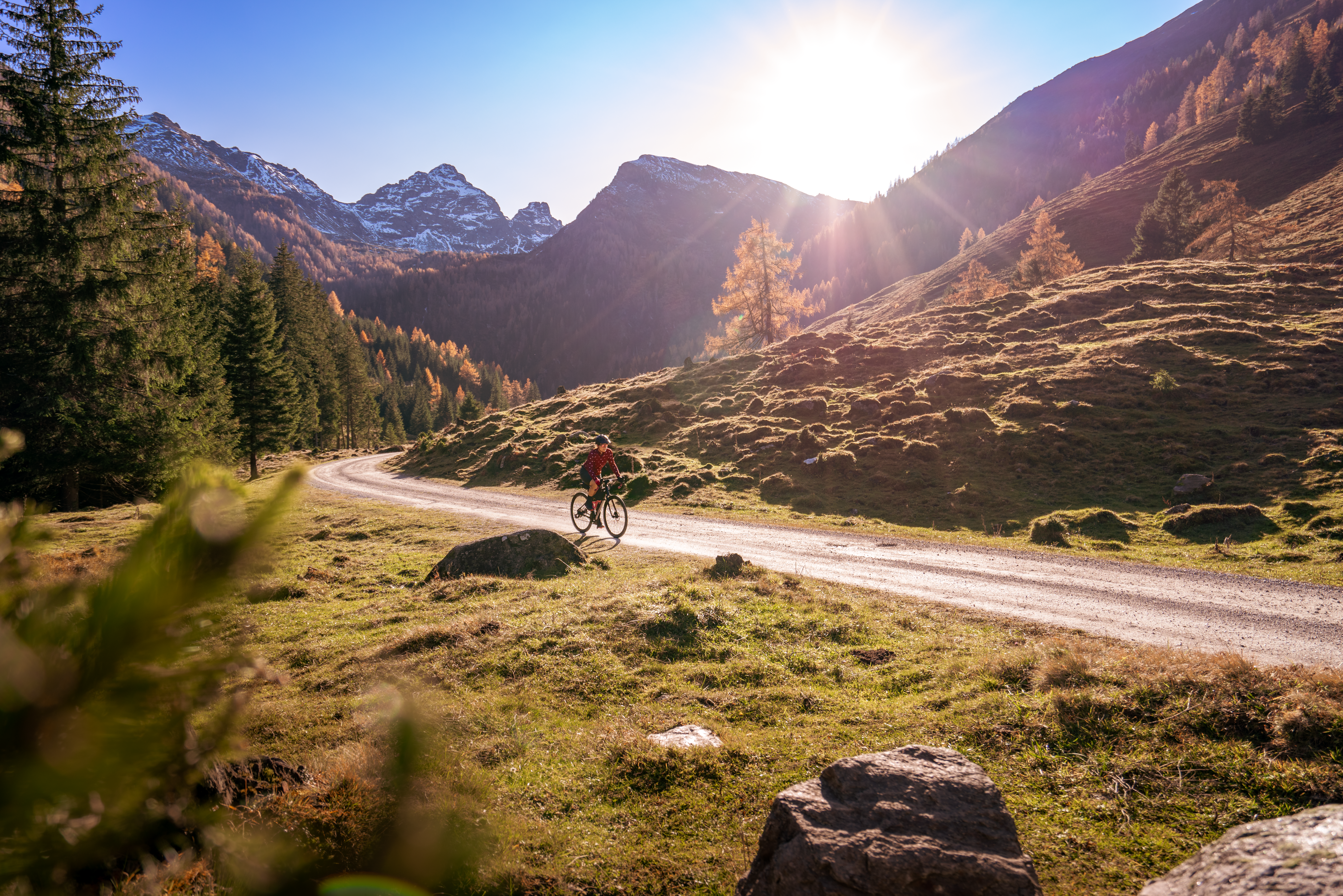 Schladming-Dachstein Touren Übersicht Sonnseitn Runde