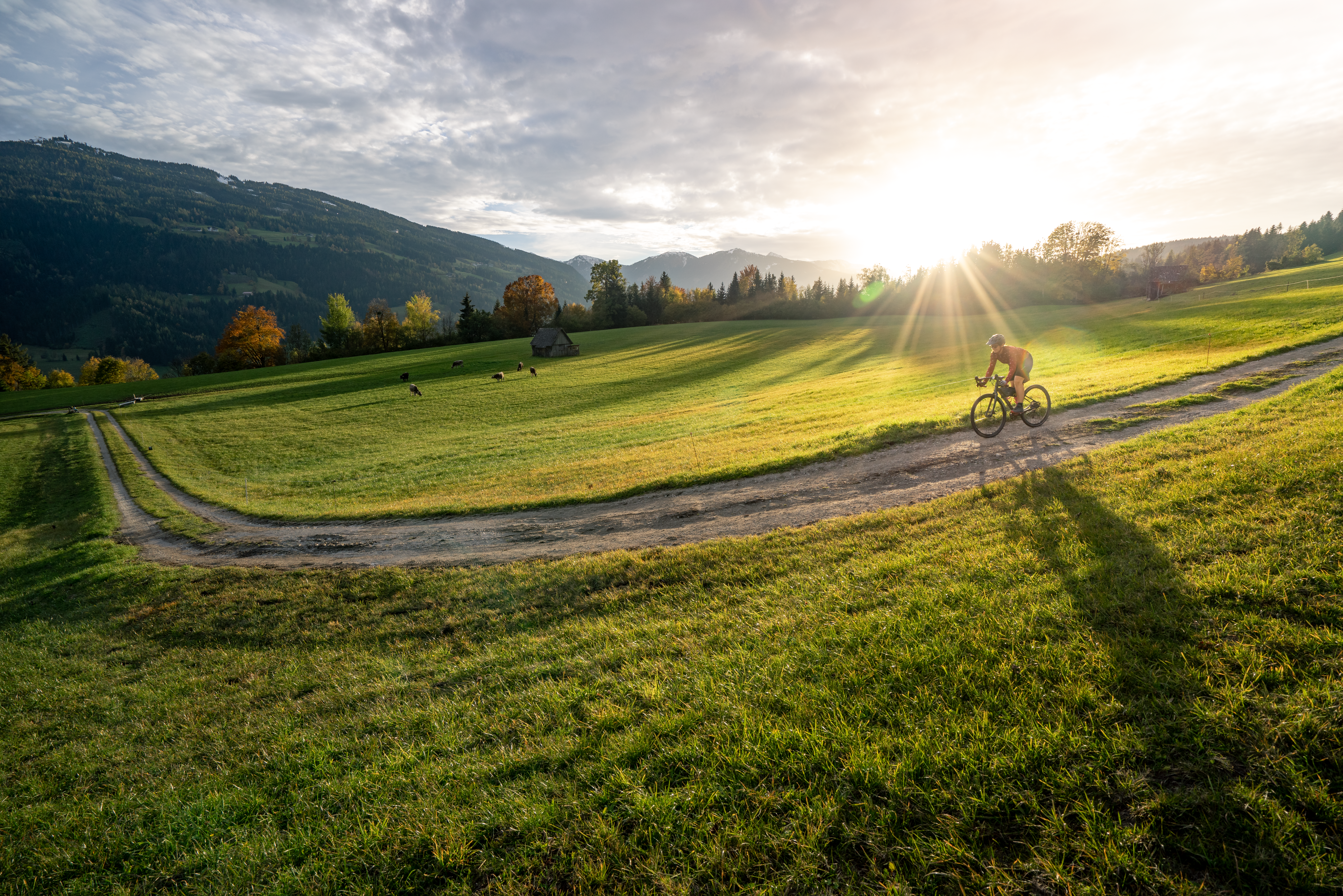 Schladming-Dachstein Touren Übersicht Rohrmoos Runde