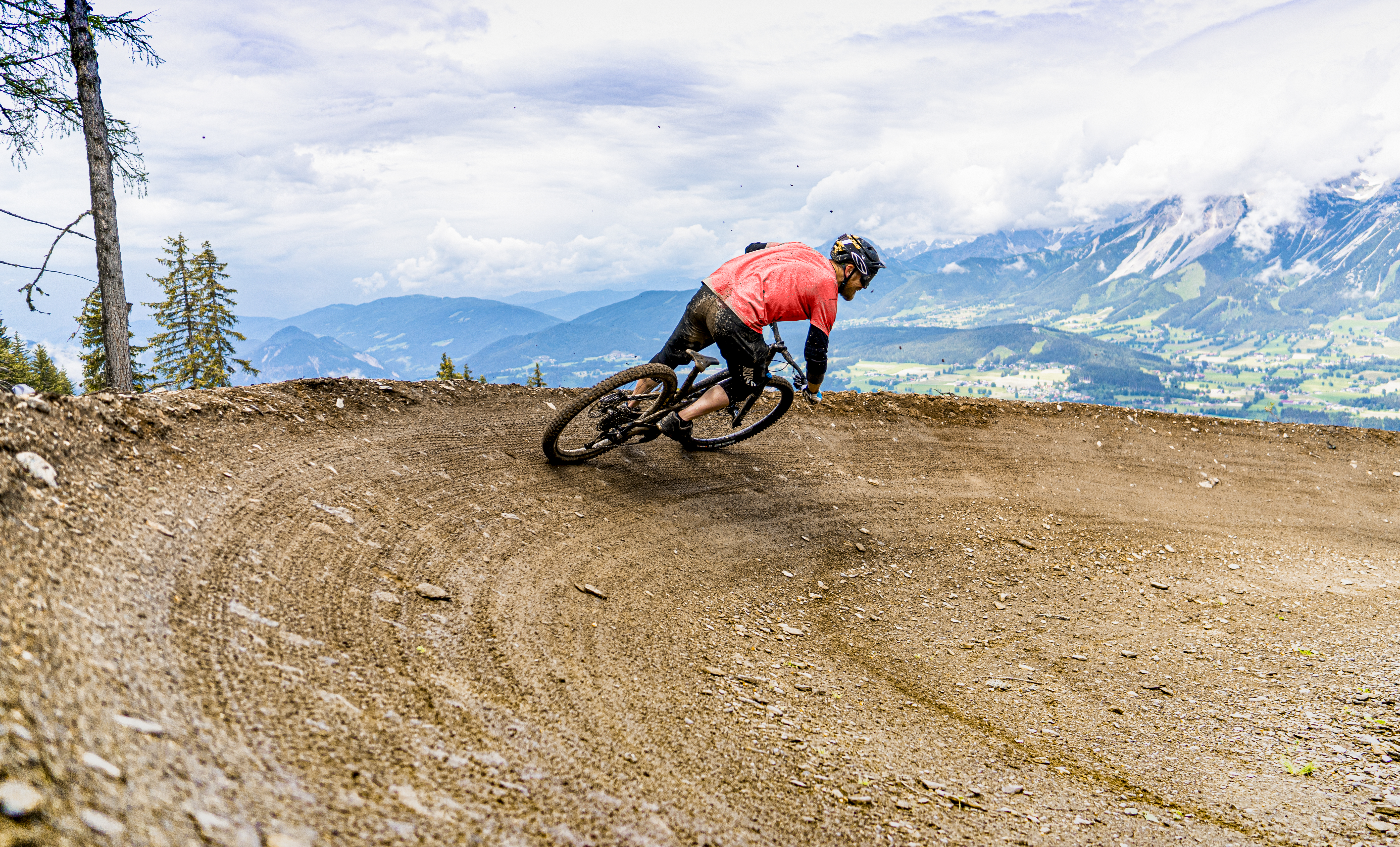 Schladming-Dachstein Trail Übersicht Rookie Downhill