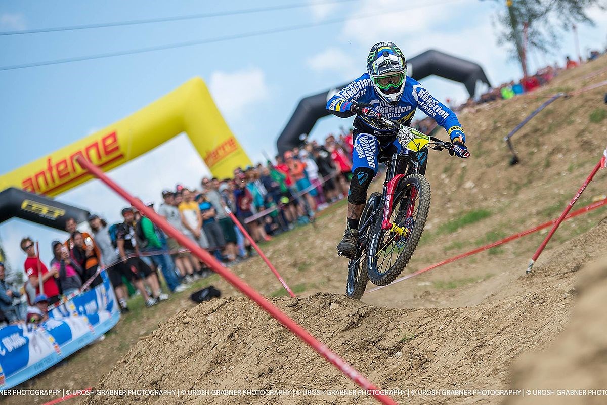 Nassfeld-Pressegger See Events MTB-Enduro-Worldseries