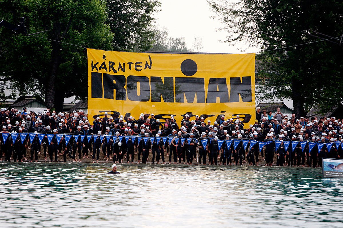 Nassfeld-Pressegger See Events Ironman Austria