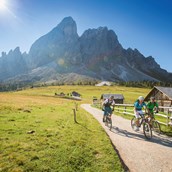 Mountainbikestrecken: San Vigilio Dolomites-Kronplatz