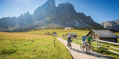 Mountainbikestrecken - Südtirol - Bozen - San Vigilio Dolomites-Kronplatz