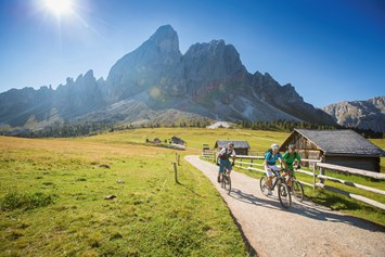 Mountainbike Region: San Vigilio Dolomites-Kronplatz