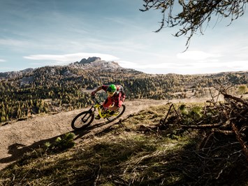 Alta Badia Trail Übersicht Bike Beats Trails