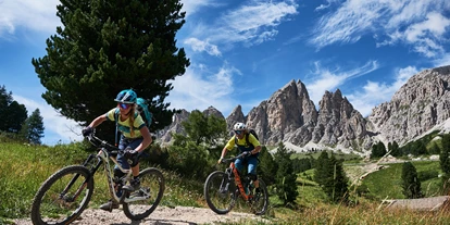 Mountainbikestrecken - St. Christina - Dolomites Val Gardena - Gröden