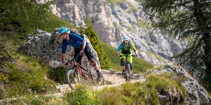 Mountainbikestrecken - St. Christina - Dolomites Val Gardena - Gröden