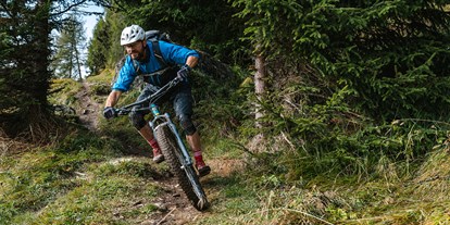 Mountainbikestrecken - Biketransport: Bergbahnen - Biken in Engadin Samnaun Val Müstair – © Filip Zuan - Mountainbikeland Ferienregion Engadin Scuol Zernez