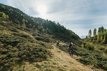Mountainbike Region: Biken in Engadin Samnaun Val Müstair – © Filip Zuan - Mountainbikeland Ferienregion Engadin Scuol Zernez