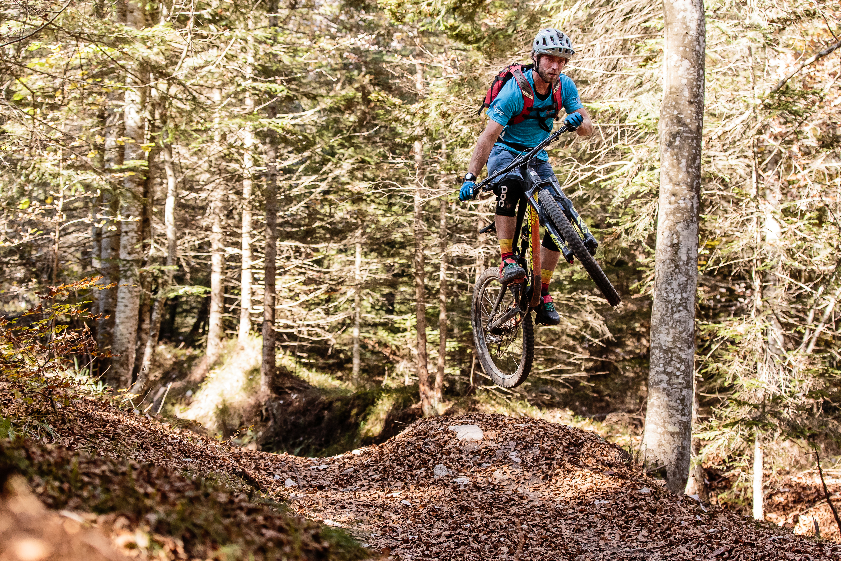 Dolomiti Paganella Bike Trail Übersicht Big Hero