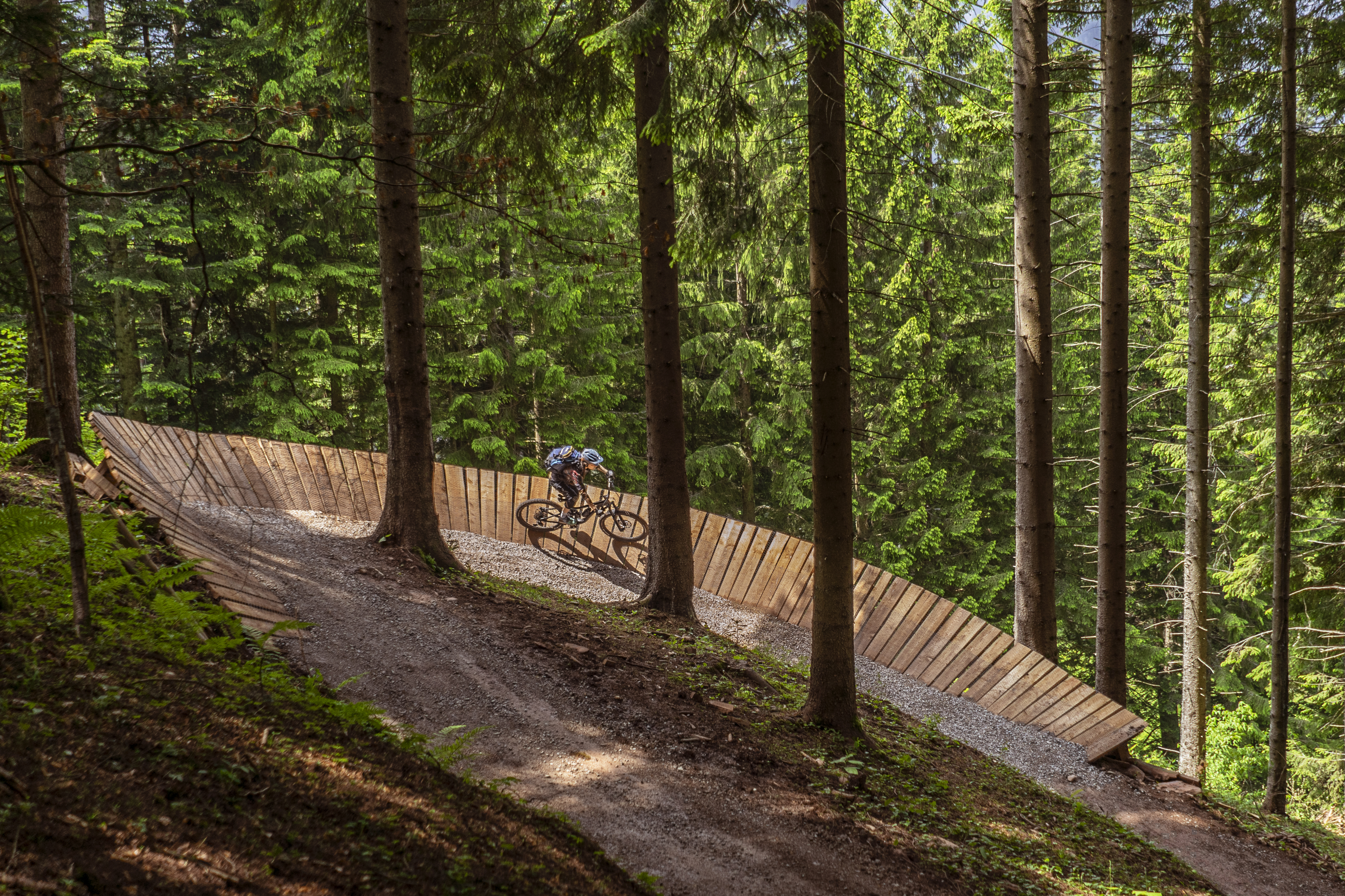 Dolomiti Paganella Bike Trail Übersicht Big Hero