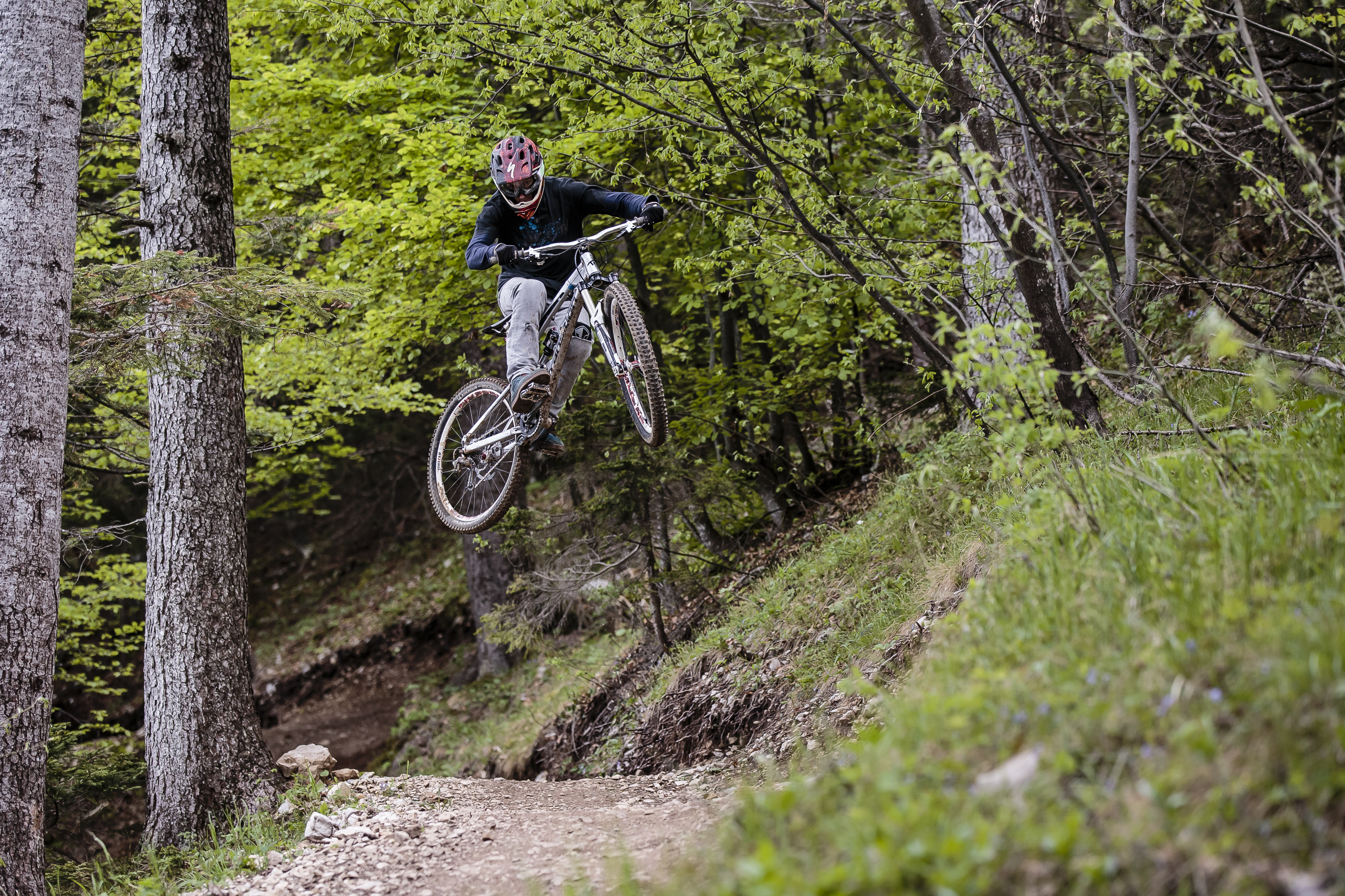 Dolomiti Paganella Bike Trail Übersicht Big Hero