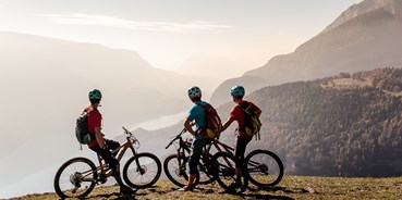 Mountainbikestrecken - Biketransport: Bergbahnen - Italien - Dolomiti Paganella Bike
