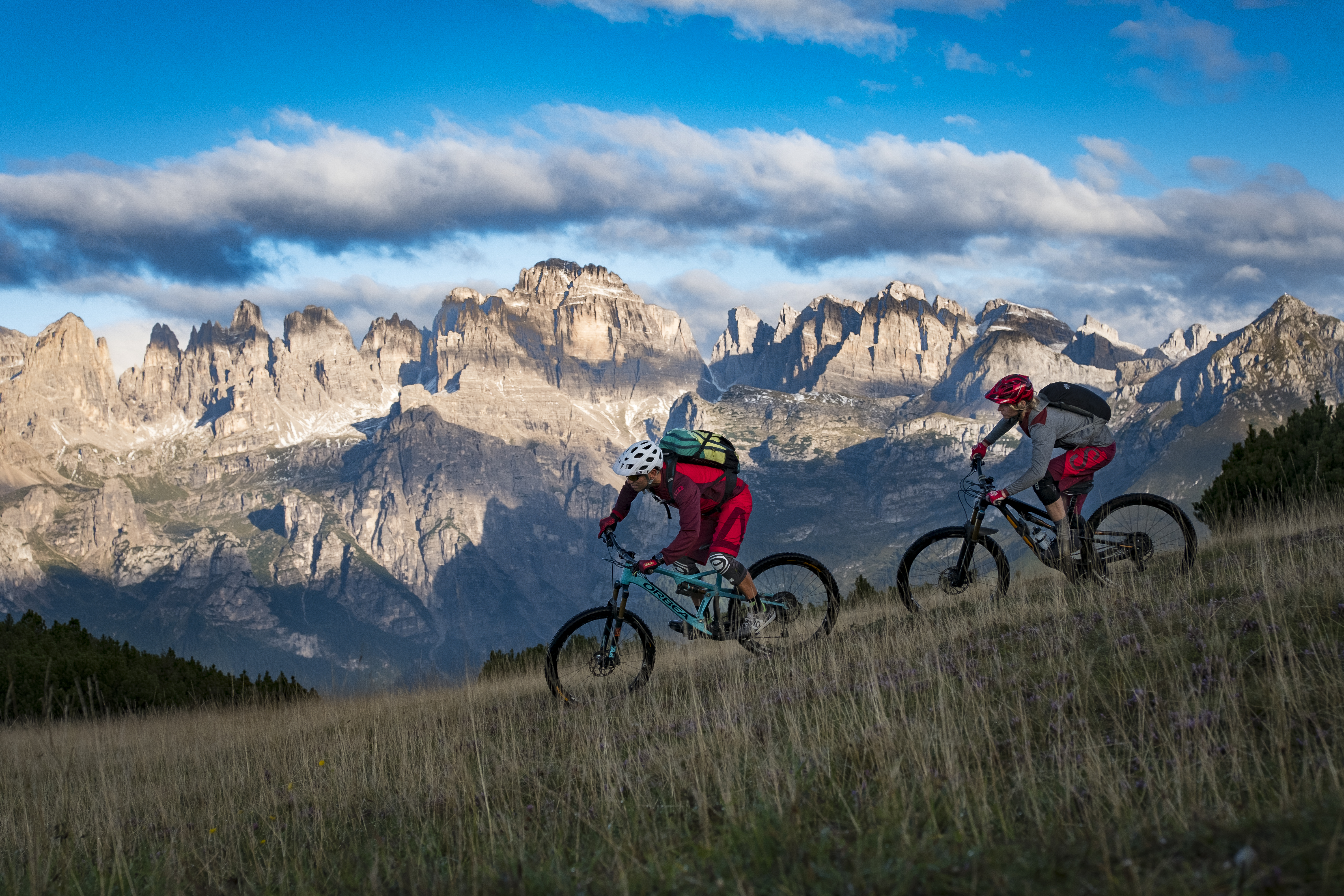 Mountainbike Region: Dolomiti Paganella Bike