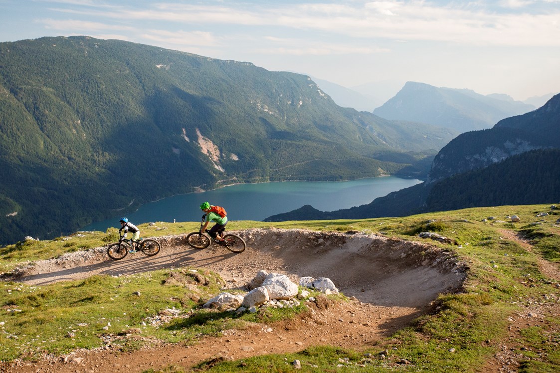 Mountainbike Region: Dolomiti Paganella Bike