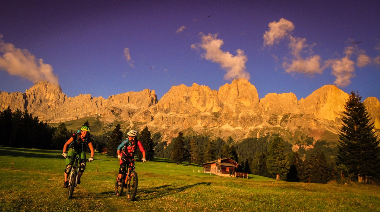 Dolomiten - Eggental Events Rosadira Bike Festival