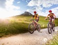 Mountainbike Region: Mit dem E-Bike die Bergwelt der Dolomiten entdecken.  - Dolomiten - Eggental