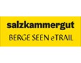 Mountainbike Region: Logo Salzkammergut BergeSeen eTrail - Salzkammergut