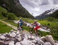 Mountainbike Region: Moutainbiken im Nationalpark Hohe Tauern - Habachtal - Wildkogel-Arena Neukirchen & Bramberg