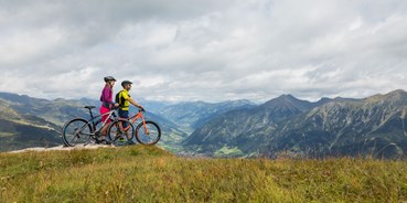 Mountainbikestrecken - Biketransport: Bergbahnen - Gasteinertal