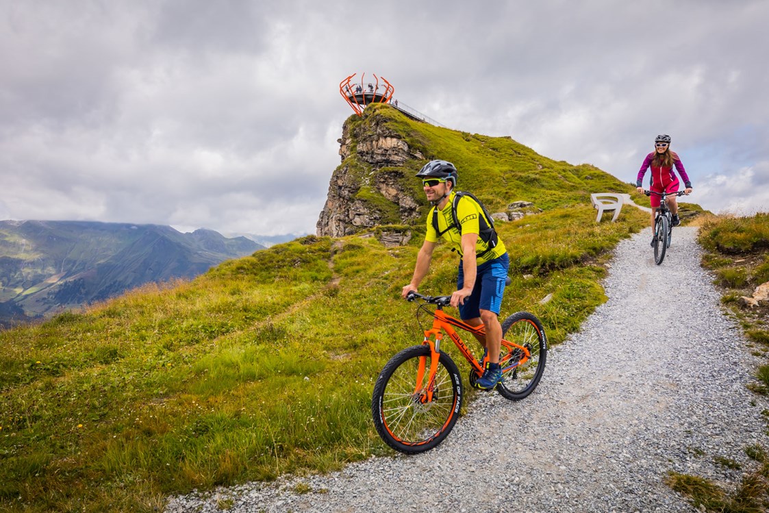 Mountainbike Region: Gasteinertal